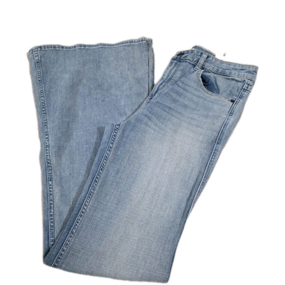 Abercrombie & Fitch Denim - Ambercrombie & Fitch Ultra Flare Sz 6R Waist 28